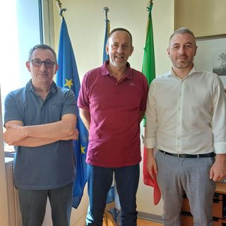 Un momento dell'incontro del 15 luglio