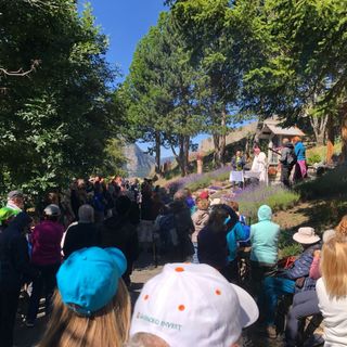 Pequerel a ritmo di musica occitana per la Festa della Madonna delle Nevi
