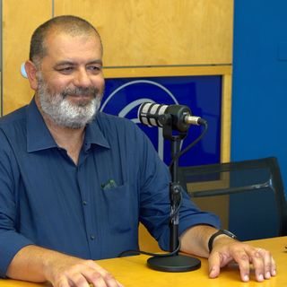 Giorgio Felici, presidente di Confartigianato Imprese Piemonte, intervistato dal Podcast a Domicilio