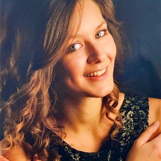 La dimissionaria Alessia Congiu