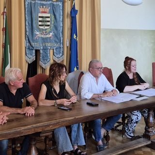La conferenza di stamattina