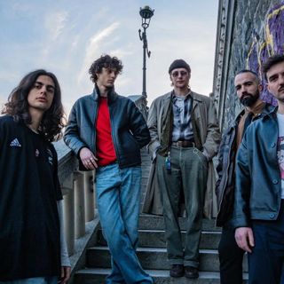 La band pinerolese Kanerva