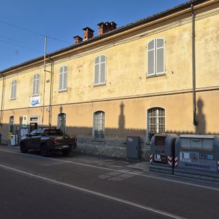 Il complesso comunale di via San Sebastiano