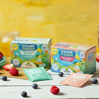 Tisane fredde Valverbe: il tuo alleato per un’estate rinfrescante!