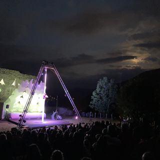 Narrazioni Parallele: al via il Festival tra Bardonecchia, il Forte di Fenestrelle e la Fondazione Merz di Torino