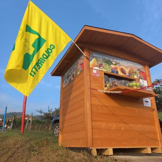 Lo spaccio fai-da-te di Bibiana