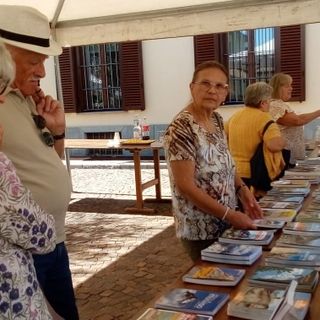 Mostra mercato, presentazioni e laboratori creativi per Canta-Libri 2025