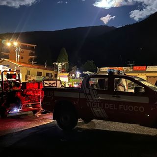 Prali, escursionista belga in difficoltà portato in salvo dal Soccorso Alpino
