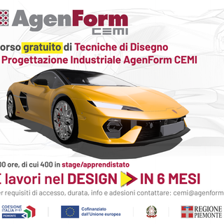 IFTS Tecniche di Disegno e Progettazione Industriale: l’unico corso che apre le porte al settore automotive in pochi mesi