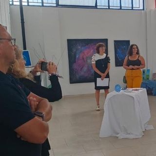 Da Torre Pellice a None: gli ‘Alberi e Universi’ del Ciao in mostra