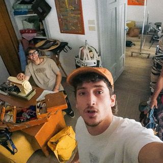 La ‘sartoria del riuso’ di Torre Pellice