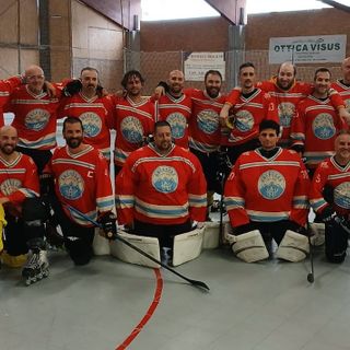 La nuova squadra angrognina