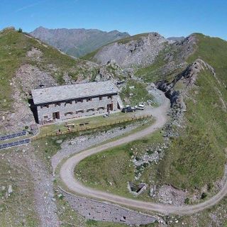 Il Barant visto dall’alto