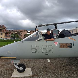 L’Aermacchi MB 339 A