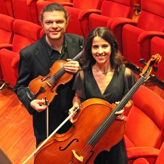 Il duo Vif
