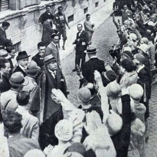 Letture sceniche e musica rievocheranno l’arrivo del Fascismo a Pinerolo esattamente cent’anni fa