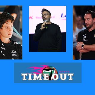 Questa sera alle 21 un nuovo appuntamento con “TIME OUT WOMEN”; Ospiti Salvagni, ‘Bibo’ Solforati e Bracchi