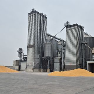 Il piazzale della Vigonese