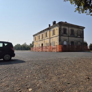 L’ex stazione ferroviaria