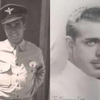 Da sinistra Fritz e Muffit