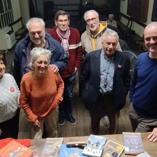 La voce si sposta: il Circolo Laav trova casa alla Società operaia