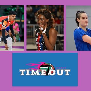 Questa sera (ore 21) nuovo appuntamento con TIME OUT WOMEN; Ospiti Martinez, Eze e Visentin