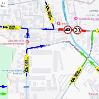 La viabilità alternativa