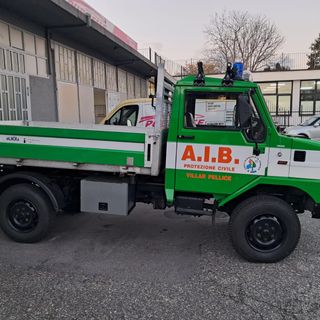 Il mezzo che verrà presentato domani