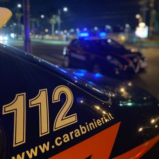 Colpo notturno in tabaccheria a Pinerolo: i Carabinieri lo bloccano con la cassa in mano