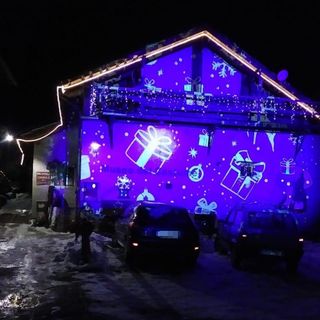 Il Museo di Pragelato in versione natalizia