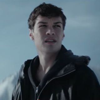 Blanco nel suo video girato alla Vaccera