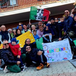 La festa a Cercenasco