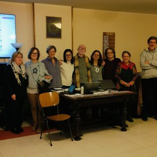 Il direttivo di Sën Gian