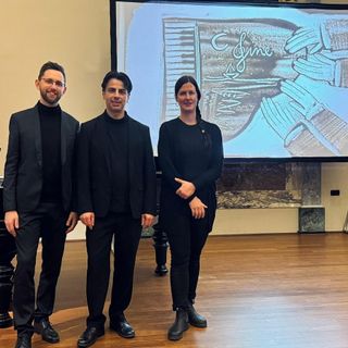 Music For Family: la musica che diventa racconto di sabbia conquista 160 spettatori