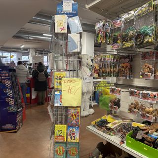 La svendita di Carnevale