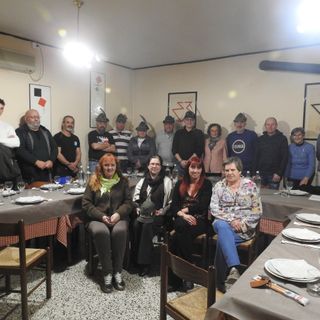 La riunione per rilanciare il gruppo