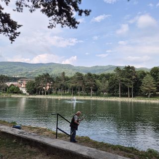Il Lago Iceberg
