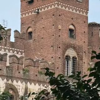 Il Castello di Motta Santus