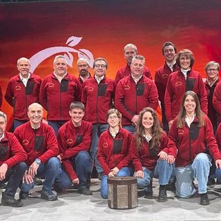 Il gruppo corale Eiminâl