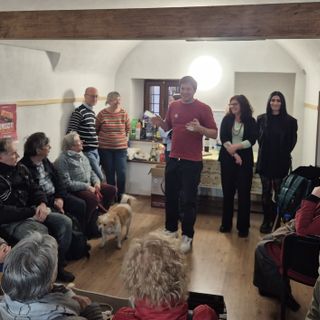 L’inaugurazione della sede di Avs