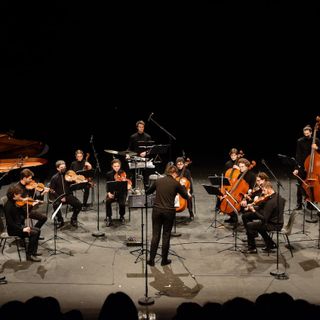 L’orchestra Archeia protagonista dell’incontro del 10 aprile