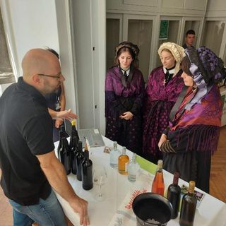 Il vino di montagna protagonista di una due giorni a Perosa Argentina