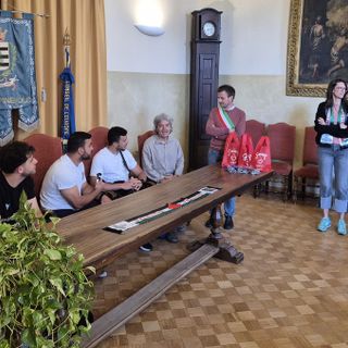L’accoglienza in municipio