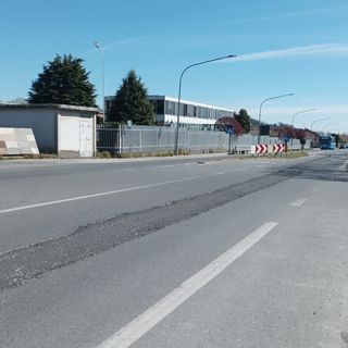 “Troppo caldo per l’asfalto”, slittano i lavori sulla Sp 161 a Luserna San Giovanni