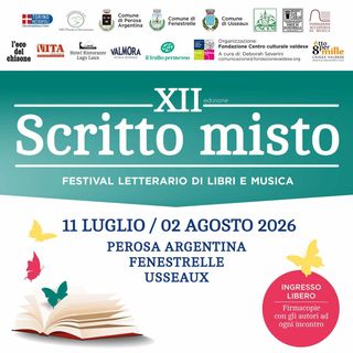 Umano o disumano? Il festival di libri e musica Scritto Misto torna a interrogare il nostro tempo