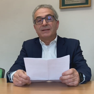 Leopoldo De Riso sindaco di Airasca