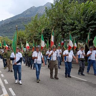 Dopo 21 anni gli alpini torneranno a ritrovarsi a Pinerolo