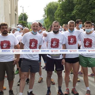 A Bricherasio 240 persone correranno lungo il sogno di ‘Manfre’