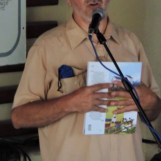 Mario Malan, sindaco di Angrogna