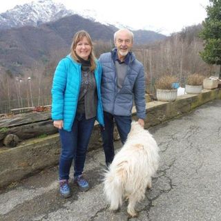 Silvia Monnet e Silvio Maiaris